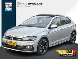 Grijs Gebruikt 2019 VW Polo Advance Hatchback | € 17.850 (Duur)