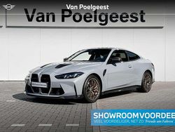 M brooklyn grau Nieuw 2025 BMW M4 Basis Coupé | € 217.234