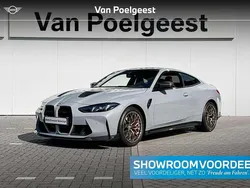 M brooklyn grau Nieuw 2025 BMW M4 Basis Coupé | € 217.234