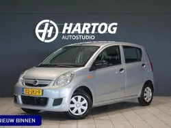 Grijs Gebruikt 2009 Daihatsu Cuore Hatchback | € 3.900 (Iets duurder)