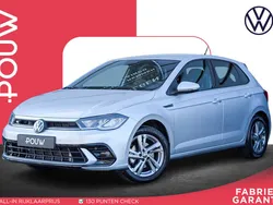 Grijs Gebruikt 2024 VW Polo R-line Hatchback | € 27.400 (Iets duurder)