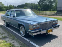 Blauw Gebruikt 1980 Cadillac Fleetwood Sedan | € 6.600