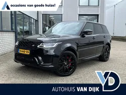 Zwart Gebruikt 2020 Land Rover Range Rover Sport HSE SUV | € 49.950 (Goede deal)