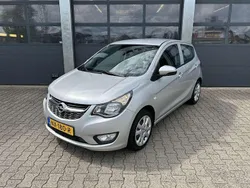 Grijs Gebruikt 2015 Opel Karl Edition Hatchback | € 7.835 (Eerlijke prijs)