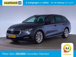 Grijs Gebruikt 2021 Skoda Octavia Ambition Stationwagen | € 22.445 (Super prijs)