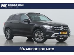 Zwart Gebruikt 2020 Mercedes GLC300 Business SUV | € 30.400 (Duur)