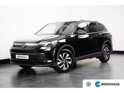Zwart Gebruikt 2025 VW Tiguan Life SUV | € 45.795 (Goede deal)