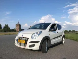 Wit Gebruikt 2009 Suzuki Alto Comfort Hatchback | € 2.000 (Goede deal)