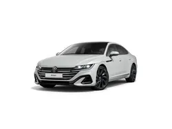 Wit Gebruikt 2021 VW Arteon R-line Sedan | € 41.611