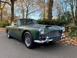 Groen Gebruikt 1963 Aston Martin DB4 Coupé | € 572.300