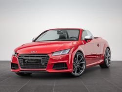 Rood Gebruikt 2015 Audi TTS Proline Coupé | € 32.400