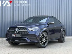 Mercedes GLE350e