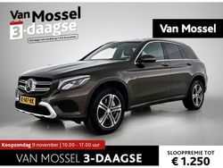 Bruin Gebruikt 2018 Mercedes GLC350 Premium SUV | € 31.900 (Iets duurder)