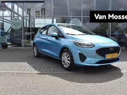 Blauw Gebruikt 2022 Ford Fiesta Hatchback | € 13.945 (Goede deal)