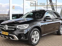 Zwart Gebruikt 2021 Mercedes GLC300e SUV | € 38.815 (Goede deal)