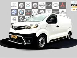 Wit Gebruikt 2021 Toyota Proace Live Van | € 14.941 (Iets duurder)
