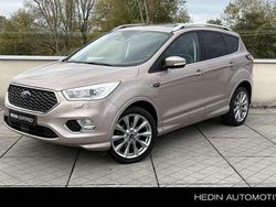 Grijs Gebruikt 2017 Ford Kuga Vignale SUV | € 18.495 (Iets duurder)