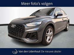 Grijs Gebruikt 2021 Audi Q5 Sportback SUV | € 47.750 (Goede deal)