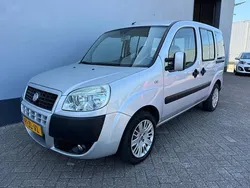 Grijs Gebruikt 2008 Fiat Doblò Dynamic MPV | € 7.950
