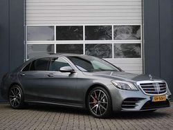 Grijs Gebruikt 2019 Mercedes S400 Premium Plus Sedan | € 64.950 (Duur)
