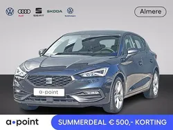 Grijs Gebruikt 2023 Seat Leon Business Hatchback | € 24.949 (Iets duurder)