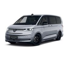 Zwart Nieuw 2025 VW Multivan Pro Van | € 79.788 (Duur)