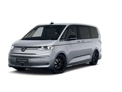 Zwart Nieuw 2025 VW Multivan Pro | € 80.100 (Eerlijke prijs)