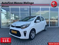 Wit Gebruikt 2020 Kia Picanto Comfort Hatchback | € 8.450 (Eerlijke prijs)