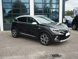 Zwart Gebruikt 2022 Renault Captur Techno SUV | € 24.900 (Eerlijke prijs)