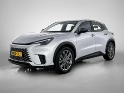 Grijs Gebruikt 2025 Lexus LBX SUV | € 41.990 (Eerlijke prijs)