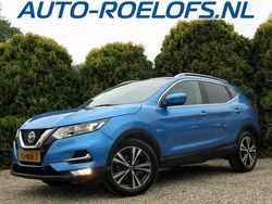 Blauw Gebruikt 2018 Nissan Qashqai N-Connecta SUV | € 15.390 (Eerlijke prijs)