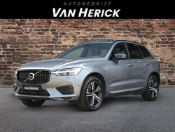 Grijs, metallic lak Gebruikt 2020 Volvo XC60 R-Design SUV | € 34.945 (Goede deal)