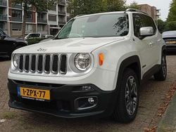 Wit Gebruikt 2015 Jeep Renegade SUV | € 9.950 (Iets duurder)
