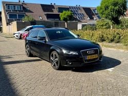 Zwart Gebruikt 2010 Audi A4 Stationwagen | € 7.150 (Goede deal)