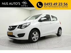 Wit Gebruikt 2017 Opel Karl Edition Hatchback | € 9.999 (Goede deal)