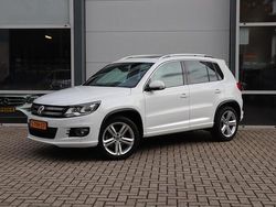 Wit Gebruikt 2014 VW Tiguan R-line Edition SUV | € 14.750 (Eerlijke prijs)