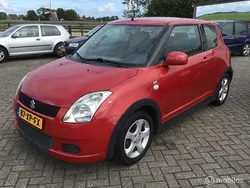 Rood Gebruikt 2007 Suzuki Swift GLS Hatchback | € 2.200 (Goede deal)