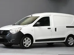 Wit Gebruikt 2021 Dacia Dokker Van | € 12.750 (Eerlijke prijs)