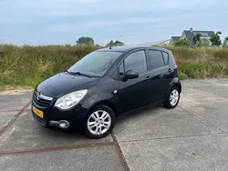 Zwart Gebruikt 2011 Opel Agila Edition Hatchback | € 2.975 (Goede deal)