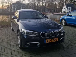 Blauw Gebruikt 2016 BMW 120 Executive Hatchback | € 17.700 (Iets duurder)