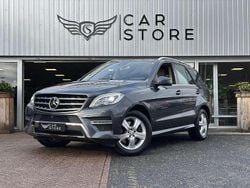 Grijs Gebruikt 2013 Mercedes ML350 SUV | € 19.950 (Super prijs)
