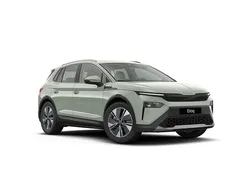 Mamba green Nieuw 2025 Skoda Elroq Business Line SUV | € 45.890 (Eerlijke prijs)