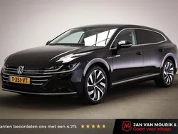 Zwart Gebruikt 2021 VW Arteon Business+ Stationwagen | € 29.750 (Goede deal)