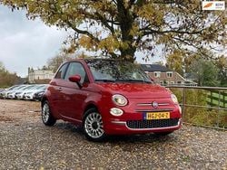 Rood Gebruikt 2021 Fiat 500 Sport Hatchback | € 11.975 (Goede deal)