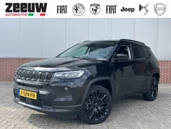 Zwart Gebruikt 2023 Jeep Compass Night Eagle SUV | € 33.900 (Iets duurder)