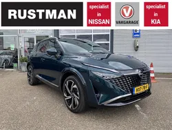 Groen Gebruikt 2025 Nissan Qashqai Tekna+ SUV | € 40.950 (Goede deal)