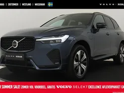 Blauw Nieuw 2025 Volvo XC60 Plus SUV | € 61.890