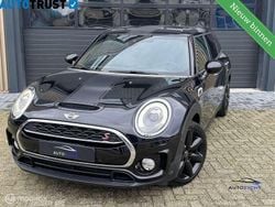 Zwart Gebruikt 2015 Mini Cooper S Clubman Stationwagen | € 13.995 (Goede deal)