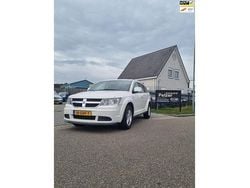 Wit Gebruikt 2008 Dodge Journey SE SUV | € 3.250