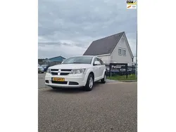 Wit Gebruikt 2008 Dodge Journey SE SUV | € 3.250